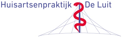 Logo Huisartsenpraktijk De Luit Hoofddorp